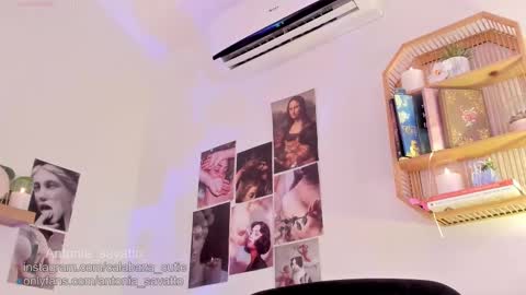 o ANTO online show from October 2025 08:41:01 PM