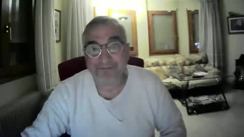 Snapshot of antonio2605 chatting on January 2025 06:35:01 PM Antonio online show from January 2025 06:35:01 PM