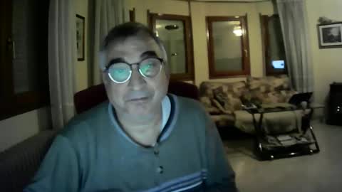 Snapshot of antonio2605 chatting on January 2025 05:32:01 AM Antonio online show from January 2025 05:32:01 AM