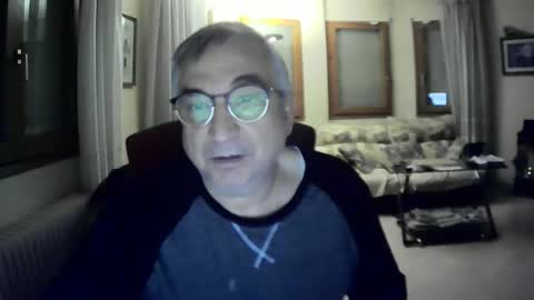 Snapshot of antonio2605 chatting on February 2025 01:43:01 AM Antonio online show from February 2025 01:43:01 AM