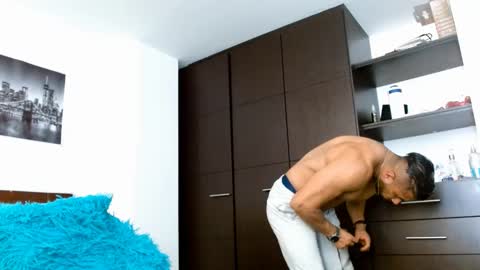 ANTONY D ANGELO online show from December 2024 08:47:01 PM