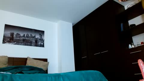 ANTONY D ANGELO online show from January 2025 07:55:01 PM