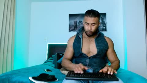 ANTONY D ANGELO online show from January 2025 03:00:01 AM