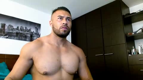 ANTONY D ANGELO online show from February 2025 10:17:02 PM