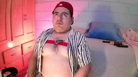 AnuarFox online show from November 2025 12:07:01 PM