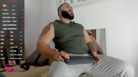 Snapshot of anubislogan chatting on May 2026 12:32:01 PM Anubislogan online show from May 2026 12:32:01 PM