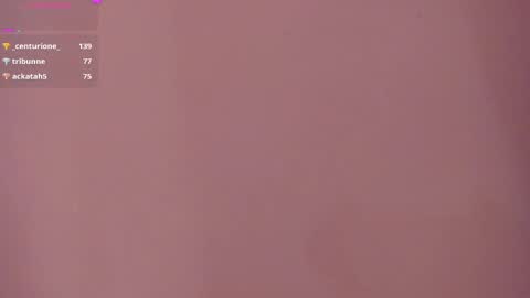 Ana online show from February 2025 01:40:02 AM