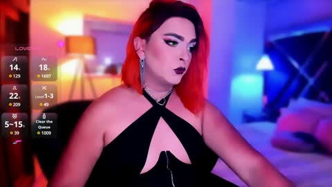 MissSophiaSpecter online show from December 2024 08:18:01 PM