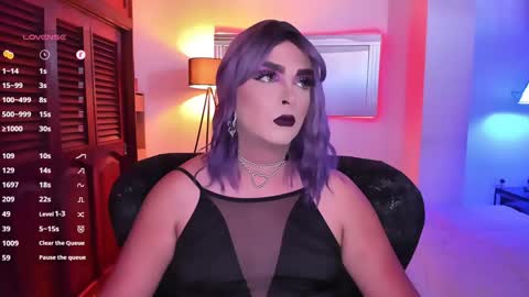 MissSophiaSpecter online show from January 2025 05:17:01 PM