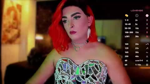 MissSophiaSpecter online show from September 2025 06:35:01 PM