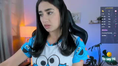 Snapshot of anya_volkov chatting on July 2026 02:19:02 PM anya volkov online show from July 2026 02:19:02 PM