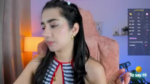 Snapshot of anya_volkov chatting on August 2026 01:10:02 PM anya volkov online show from August 2026 01:10:02 PM