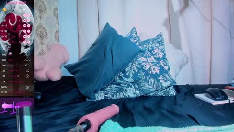 Camila  online show from December 2024 11:57:02 PM