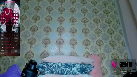 Camila  online show from February 2025 09:24:01 AM