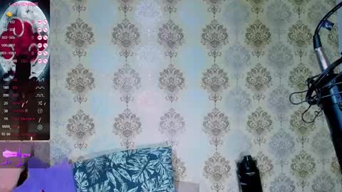 Camila  online show from February 2025 06:12:02 AM