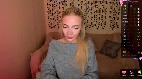 Anya online show from November 2025 02:23:02 AM