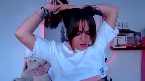 Snapshot of anyela_bubble19 chatting on July 2026 10:45:01 PM Anyela online show from July 2026 10:45:01 PM