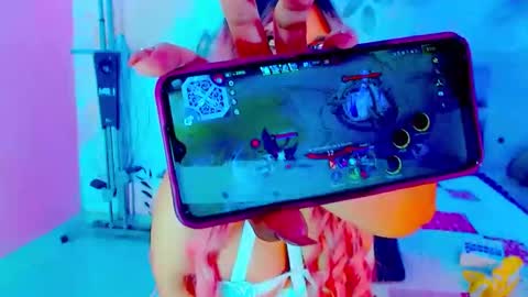 anyell online show from December 2024 09:17:01 PM