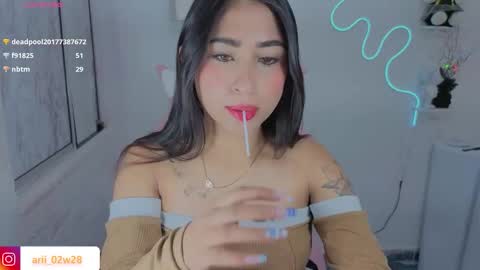 anyeluz_z online show from November 2025 02:52:02 PM