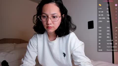 Anyi  Orion and Pyxis online show from April 2026 03:01:02 AM