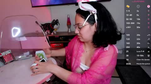 Anyi  Orion and Pyxis online show from April 2026 01:42:02 AM