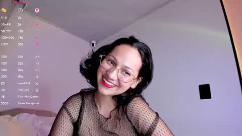 Snapshot of anyi_1 chatting on June 2026 01:34:01 AM Anyi Orion and Pyxis online show from June 2026 01:34:01 AM