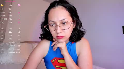 Snapshot of anyi_1 chatting on June 2026 02:12:02 AM Anyi Orion and Pyxis online show from June 2026 02:12:02 AM