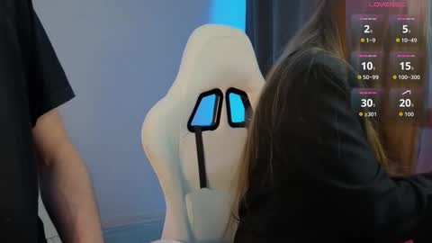 AlexBella online show from December 2025 05:11:02 PM