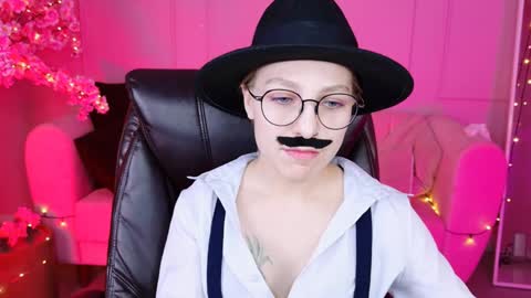 APHEX QUEEN online show from December 2024 07:32:01 PM