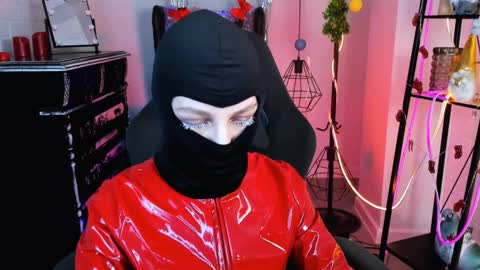 APHEX QUEEN online show from December 2024 07:29:02 PM