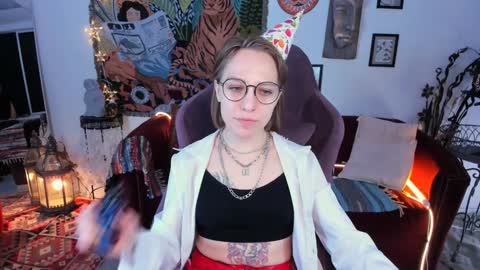 APHEX QUEEN online show from December 2024 09:58:02 PM