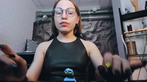 APHEX QUEEN online show from January 2025 07:10:01 PM