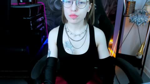 APHEX QUEEN online show from January 2025 03:24:01 PM