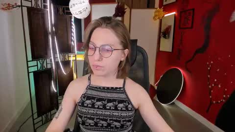 APHEX QUEEN online show from February 2025 09:10:01 AM