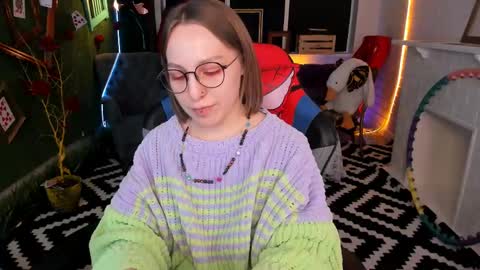 APHEX QUEEN online show from February 2025 04:11:02 PM