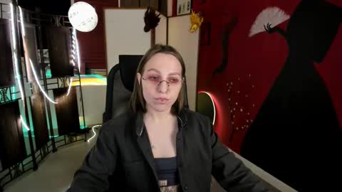 APHEX QUEEN online show from March 2025 01:03:01 PM