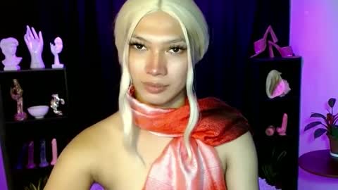 Roman Goddess online show from February 2025 10:38:02 AM