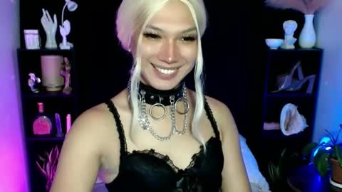 Roman Goddess online show from February 2025 11:32:02 AM