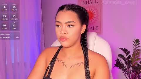 Karla online show from October 2025 07:27:01 PM