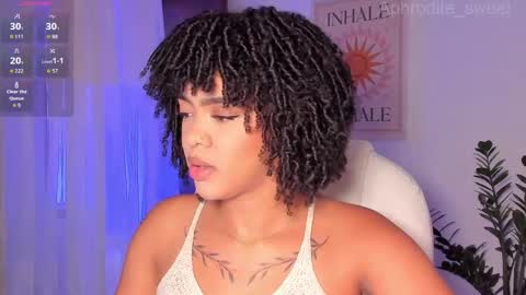 Snapshot of aphrodite_sweet chatting on May 2026 07:21:01 PM Karla online show from May 2026 07:21:01 PM