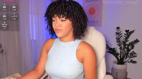 Snapshot of aphrodite_sweet chatting on May 2026 06:57:02 PM Karla online show from May 2026 06:57:02 PM