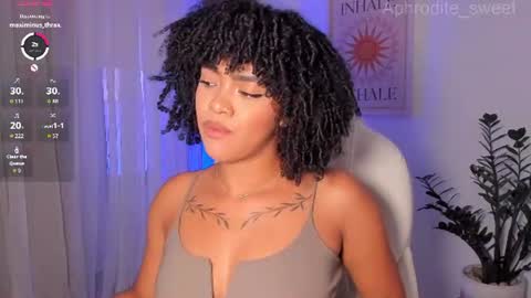 Snapshot of aphrodite_sweet chatting on June 2026 08:18:01 PM Karla online show from June 2026 08:18:01 PM