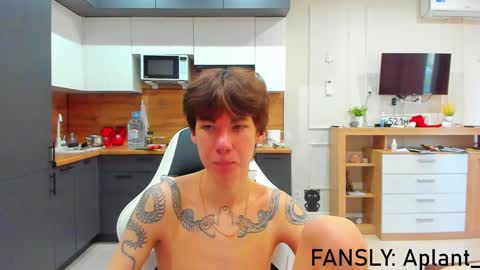 aplant_ online show from April 2026 03:53:01 PM