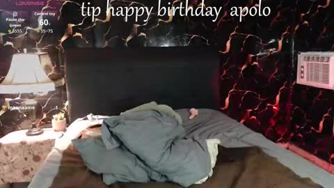 Snapshot of apolo01_ chatting on November 2025 12:11:01 AM Apolo online show from November 2025 12:11:01 AM