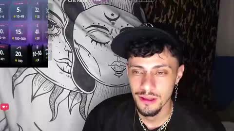 Andres online show from January 2025 10:10:02 AM