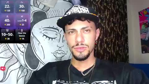 Andres online show from January 2025 06:53:02 AM