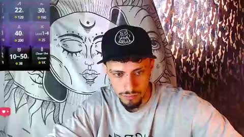 Andres online show from January 2025 06:21:01 PM