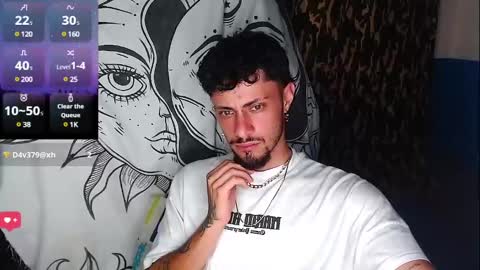 Andres online show from January 2025 04:16:02 AM