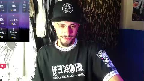 Andres online show from January 2025 03:47:02 AM