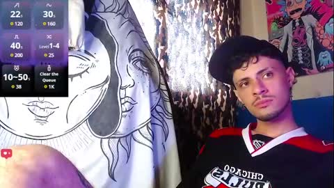 Andres online show from February 2025 11:30:01 AM